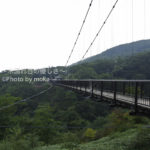 ［6］意外と揺れる吊り橋