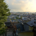 ［6］気持ちの良い夕暮れ