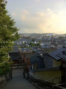 ［6］気持ちの良い夕暮れ