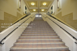 ［6］暑さに完敗・・