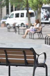 ［6］お洒落な街並み