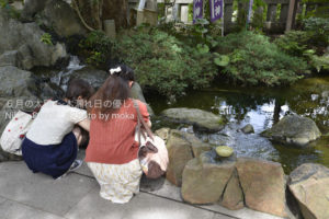 ［6］お参りの順序