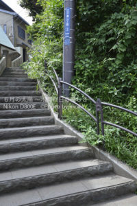 ［6］頑張って登ります！！