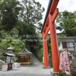 ［6］江ノ島神社の入り口
