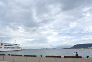 ［6］目指すは小豆島
