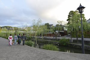 ［6］倉敷 美観地区を散歩する