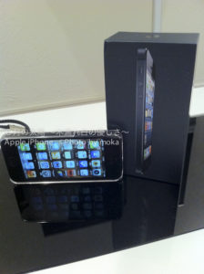 ［6］iPhone5