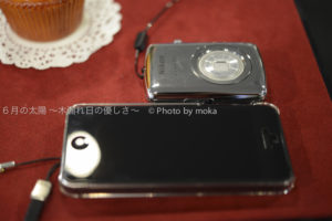 ［6］Nikonの超小型コンパクトデジカメ　【COOLPIX S01】