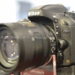 ［6］高画質を凝縮したフルサイズ一眼レフカメラ　【Nikon D600】