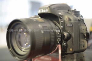 ［6］高画質を凝縮したフルサイズ一眼レフカメラ　【Nikon D600】