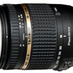 ［6］手ぶれ補正と高倍率ズームが魅力のレンズ　【TAMRON 18-270mmF3.5-6.3 Di2 VC PZD B008】