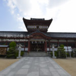 ［6］温泉後のお参りに、、