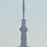 ［6］下町からのスカイツリー