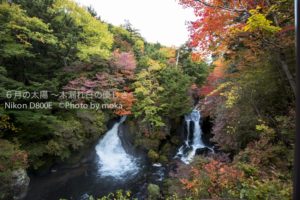 ［6］日光の紅葉