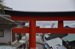 ［6］江ノ島からの眺め