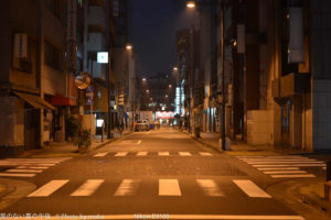 ［6］誰もいない夜