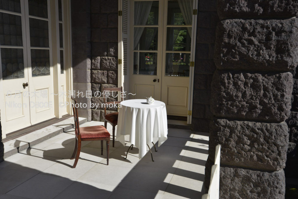 ［6］ちょっと一休み・・