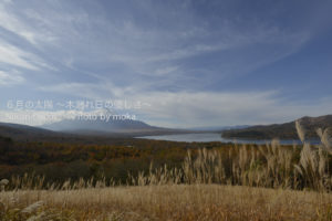 ［6］パノラマ台からの富士