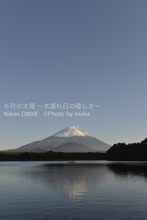 ［6］富士山５変化