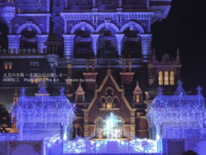 ［6］魔法の国のクリスマス