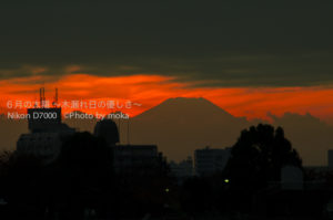 ［6］日本一のシルエット