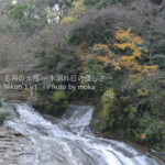 ［6］養老渓谷滝めぐり