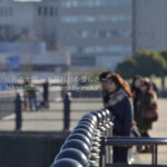 ［6］港の横、横浜