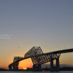 ［6］東京ゲートブリッジ