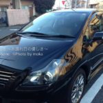 [6]ガラス系コーティングで、今年の汚れを今年のうちに！