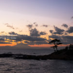 ［6］立石公園からの富士山