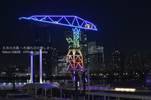 ［6］夜のショッピングモール