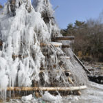 ［6］西湖の樹氷