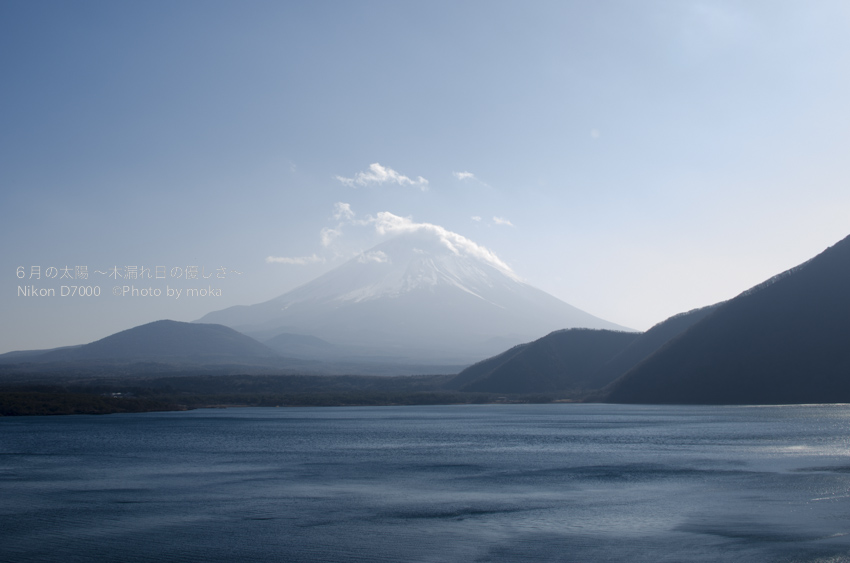 ［6］富士五湖めぐり