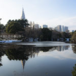 ［6］都心の冬景色