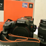 ［6］SONY α５７　〜 モニターします 〜