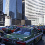 ［6］馴染みのある東京駅前、