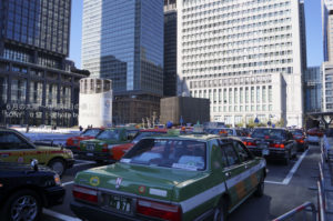 ［6］馴染みのある東京駅前、