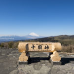 ［6］十国峠からの富士山