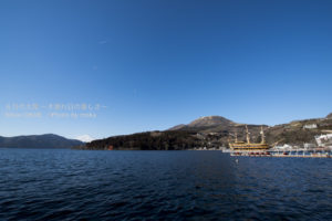 ［6］富士山を超広角レンズで！！