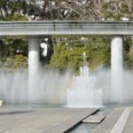 ［6］公園で感じた春、