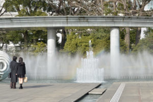［6］公園で感じた春、