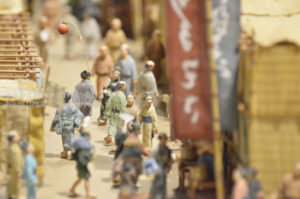 ［6］江戸の町をぶらり、