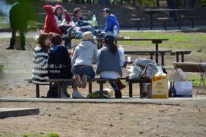 ［6］公園に響く笑い声