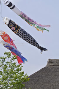 ［6］ゴールデンウィーク間近