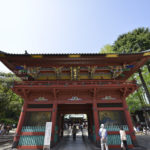 ［6］下町の神社