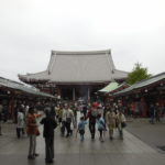 ［6］日曜日の浅草