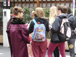 ［6］浅草で異文化交流