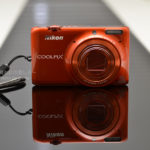 ［6］新型コンパクトデジカメ投入【Nikon　COOLPIX S6500】