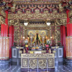 ［6］三国志縁のお寺！？ 　横浜中華街 關帝廟