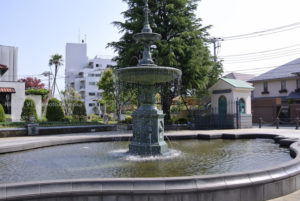 ［6］港の見える丘公園の山手洋館